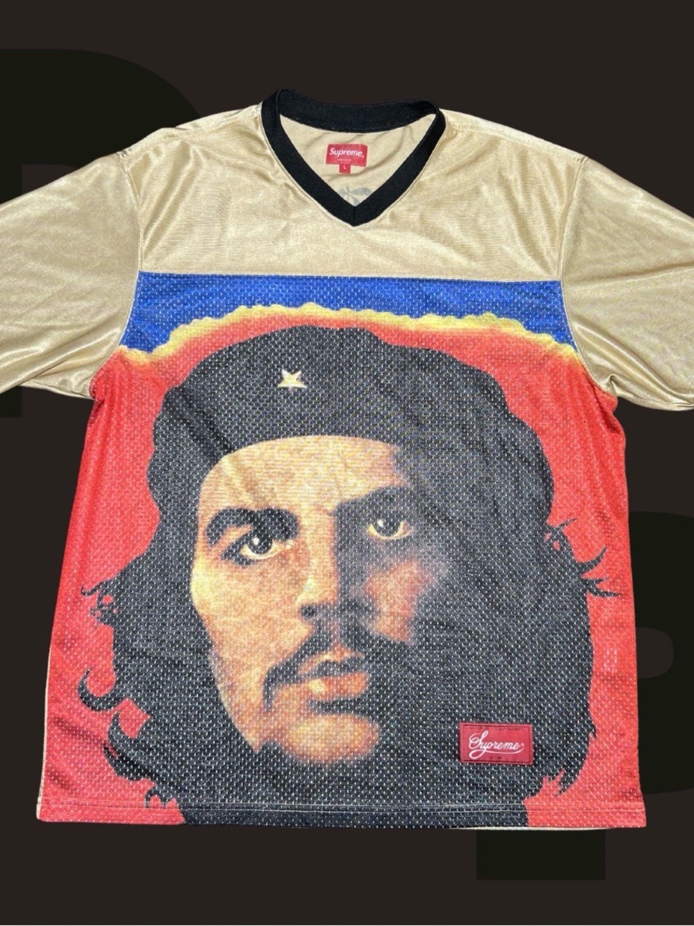 Supreme Che Football Top (Large)